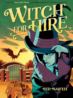 Witch for Hire - ebook